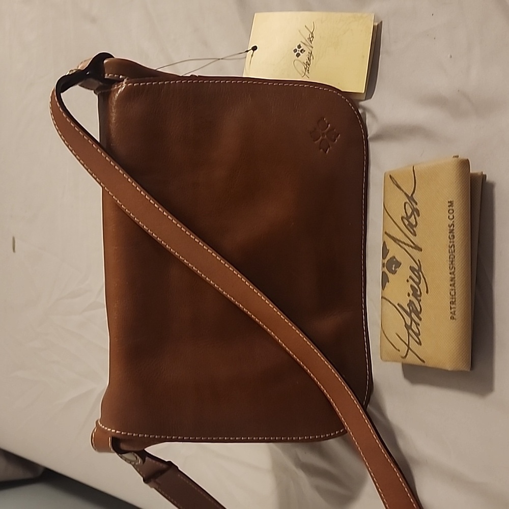 Patricia Nash Purse
